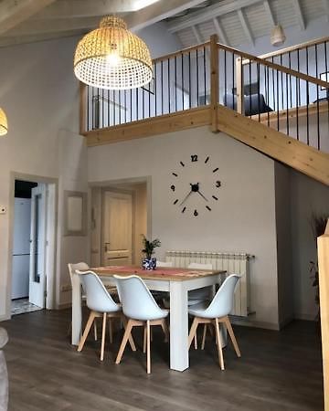 Casa Pauet D'Escalarre Lejlighed Eksteriør billede
