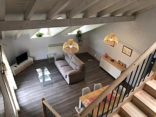 Casa Pauet D'Escalarre Lejlighed Eksteriør billede