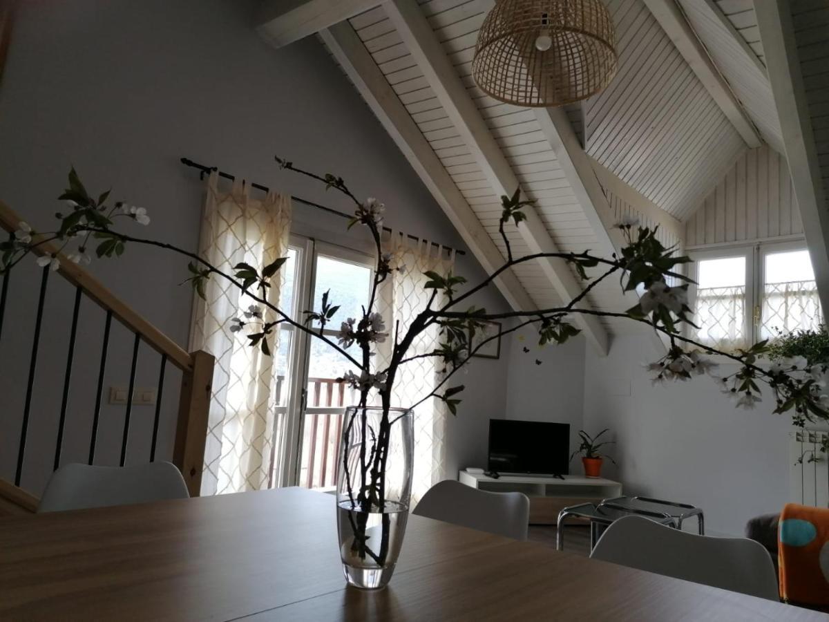Casa Pauet D'Escalarre Lejlighed Eksteriør billede